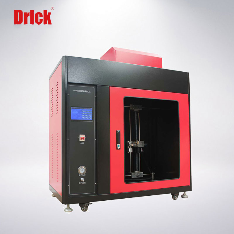 CZF-5(UL94)水平垂直燃燒測定（dìng）儀款