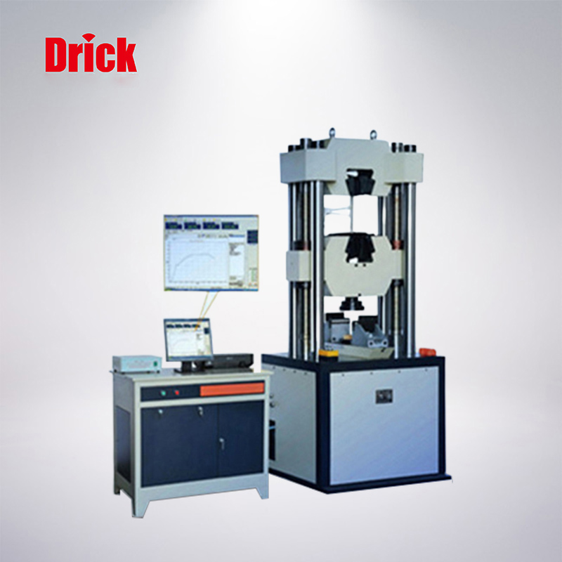 WAW-1000D 微機控製電液伺（sì）服式萬能試驗機（jī）