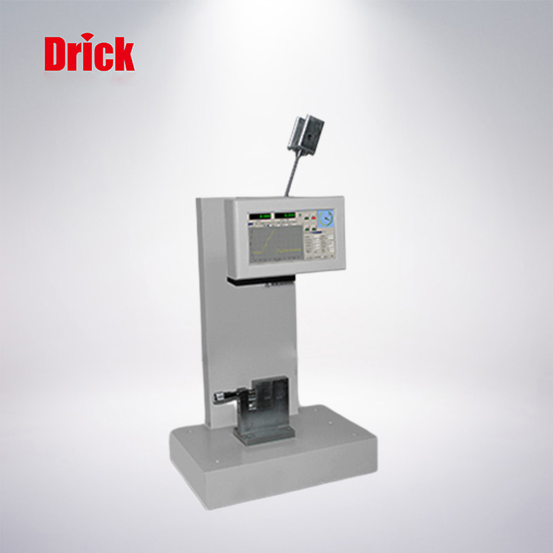 塑料簡支梁儀器化擺鍾衝擊試驗機