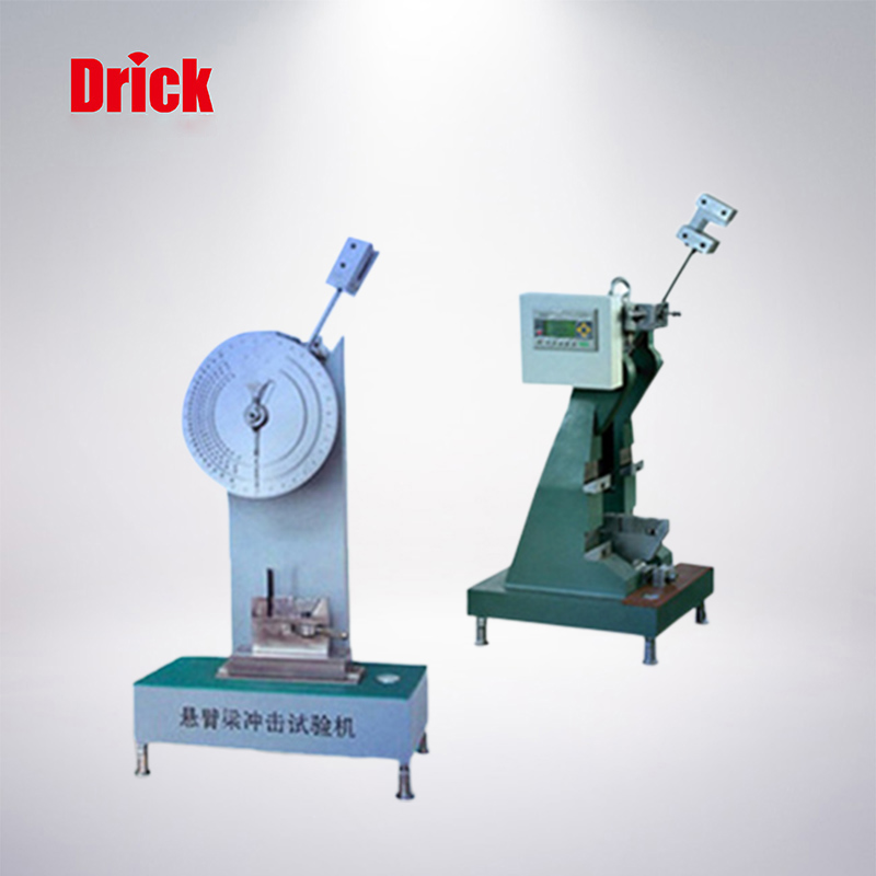 XJC-25型懸臂梁、簡支梁組（zǔ）合衝擊試驗機