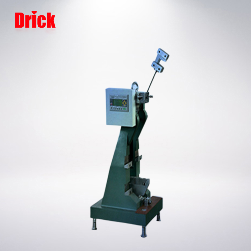 GJC-50D型電子式管材簡支梁衝擊試驗機