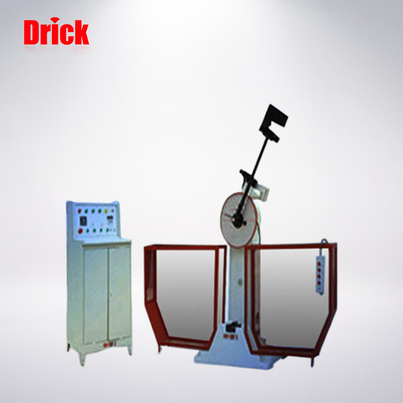 JBS300半自動數顯衝擊試（shì）驗機