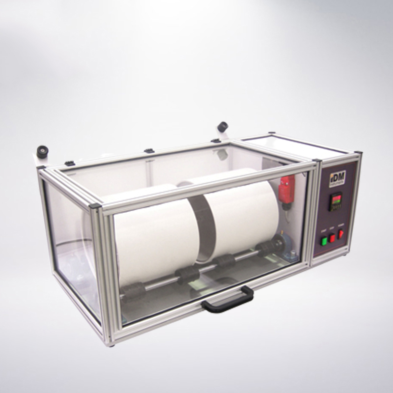 T0004四角錐形耐磨測（cè）試儀