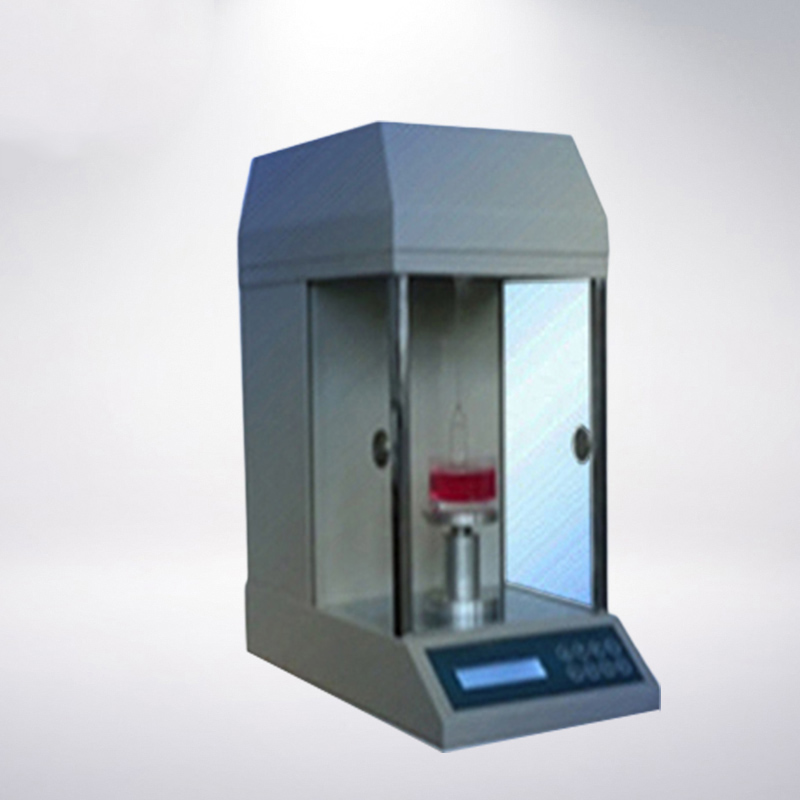 JZ-200W電腦型界麵（miàn）張（zhāng）力儀（yí）