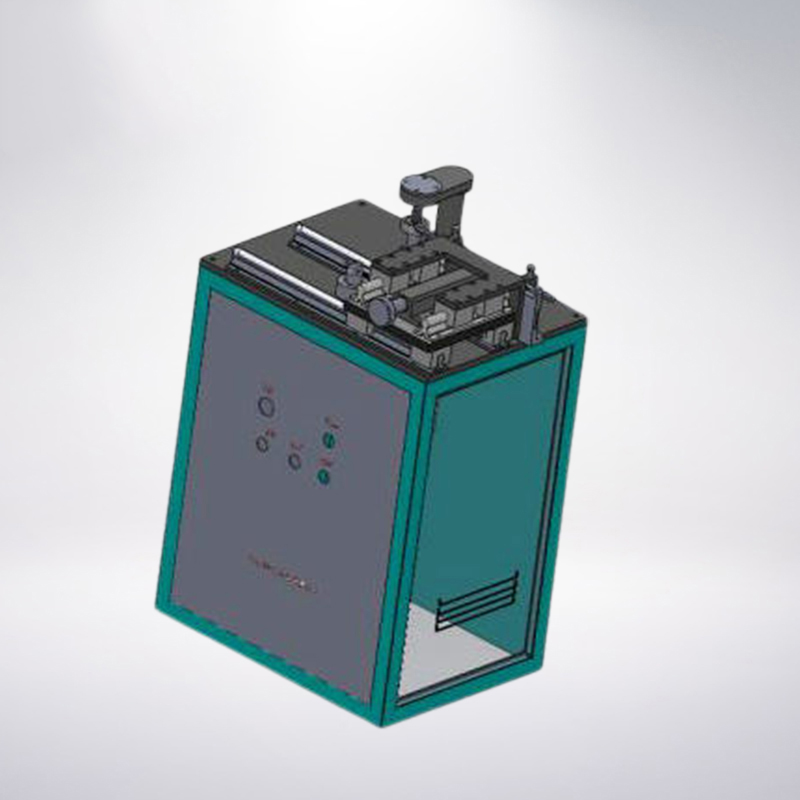 DRK-ZYV-00 衝擊缺（quē）口製樣機