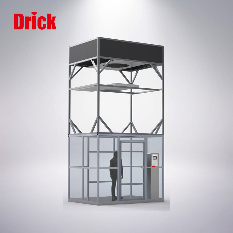 DRK817A防雨服衝擊性能測試儀