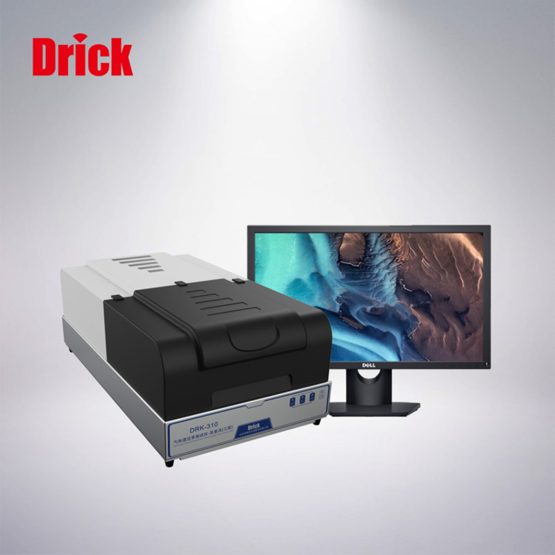 DRK310三腔（qiāng）獨立氣（qì）體透過量測試（shì）儀（壓差法）