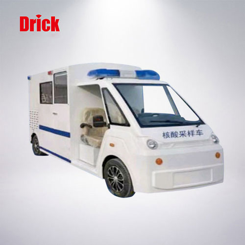 樱桃视频官方版免费版核（hé）酸檢測采樣車