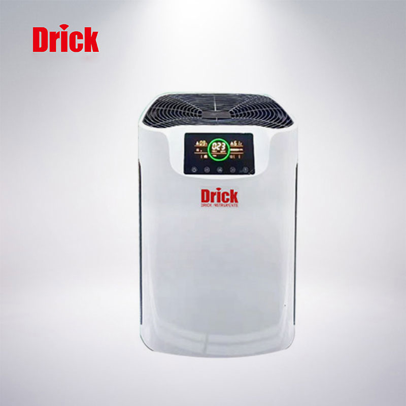 德（dé）瑞克智能全效空氣淨化器