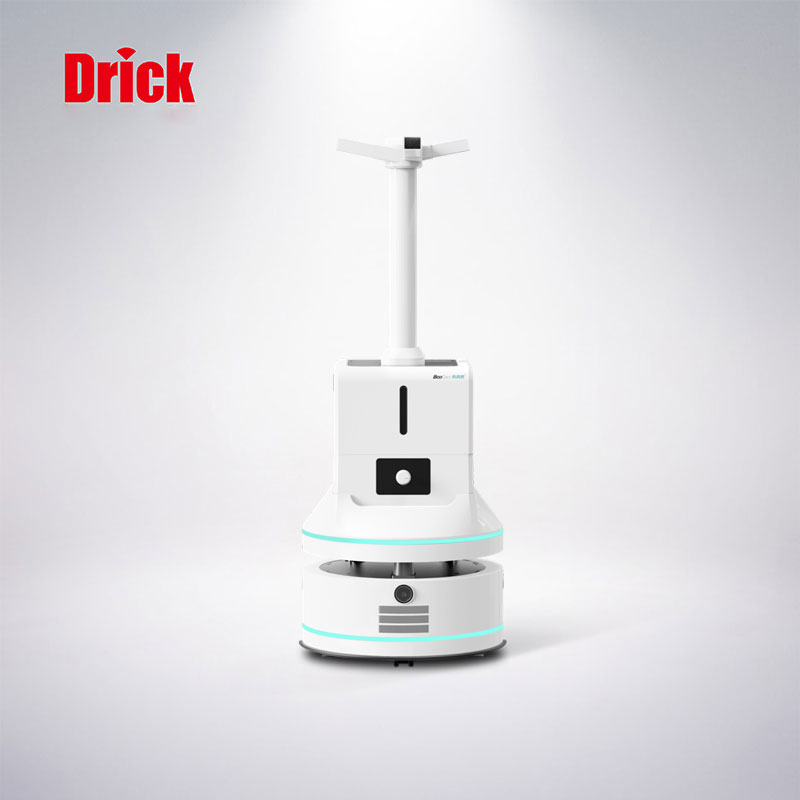 智能（néng）霧化消（xiāo）毒機器人