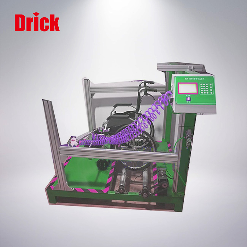 電動輪椅控製器（qì）疲勞試（shì）驗機