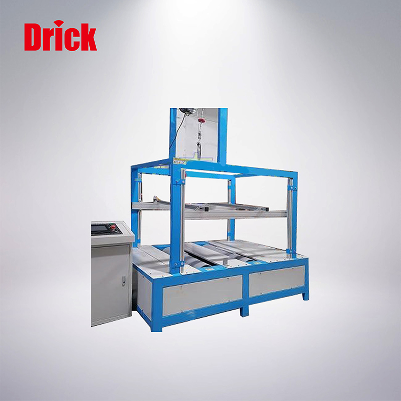 輪椅跌落試驗台