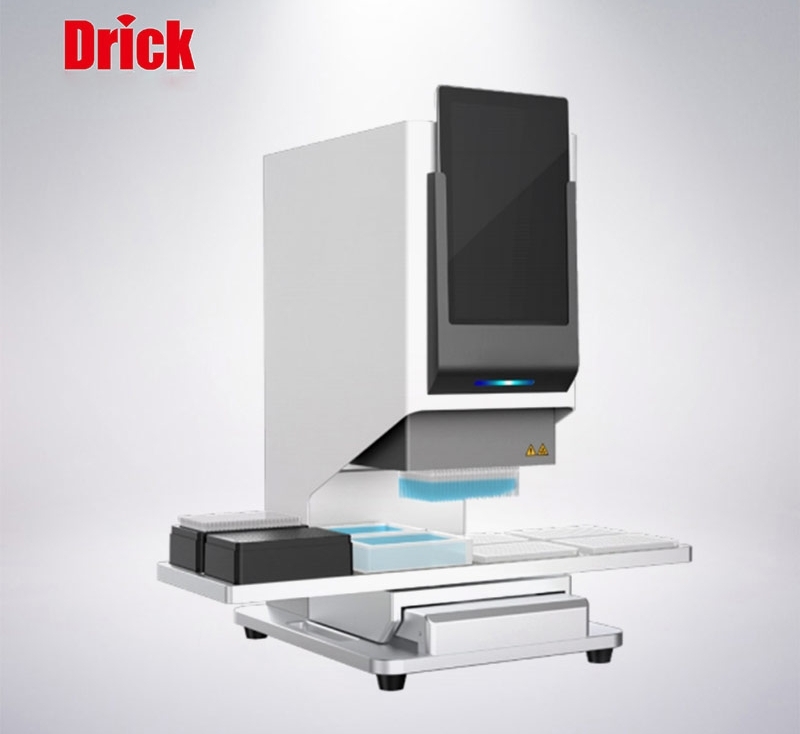 DRK-SC9210 SE 96通（tōng）道全（quán）自動移液工作（zuò）站