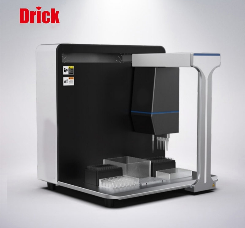 DRK-SC9300 384SE PCR體係構建工作站