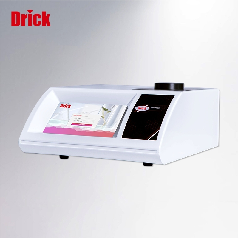 DRK-Y86全自動折（shé）光儀(恒溫)