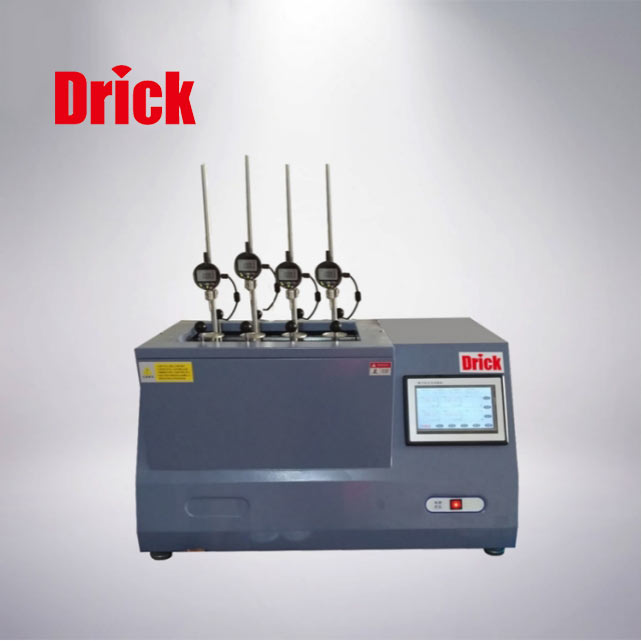 DRK160熱（rè）變形維卡測定儀（yí）