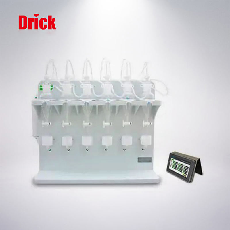 DRK302B自動液液萃（cuì）取儀