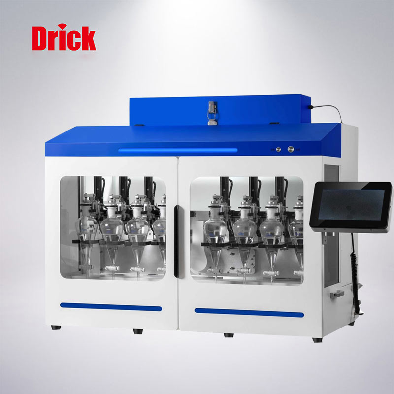 DRK908S全封（fēng）閉式振蕩萃取儀