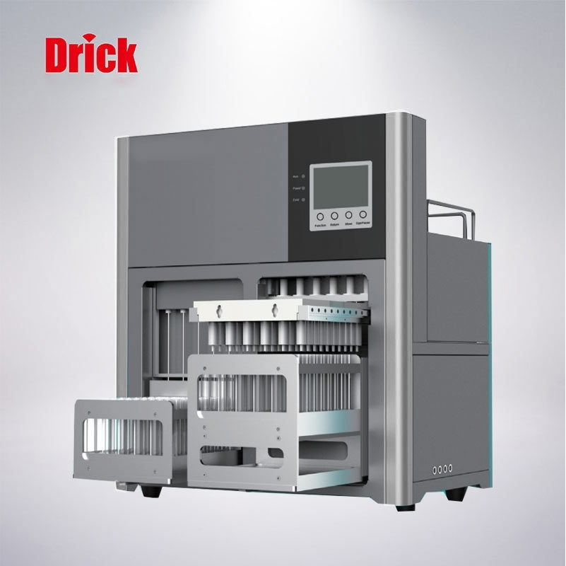 DRK-F係列全自動固相萃取儀