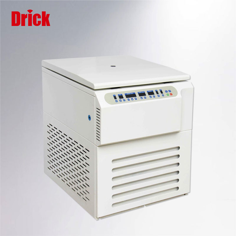 DRK-GL10A落地（dì）式高速冷（lěng）凍離（lí）心機（jī）