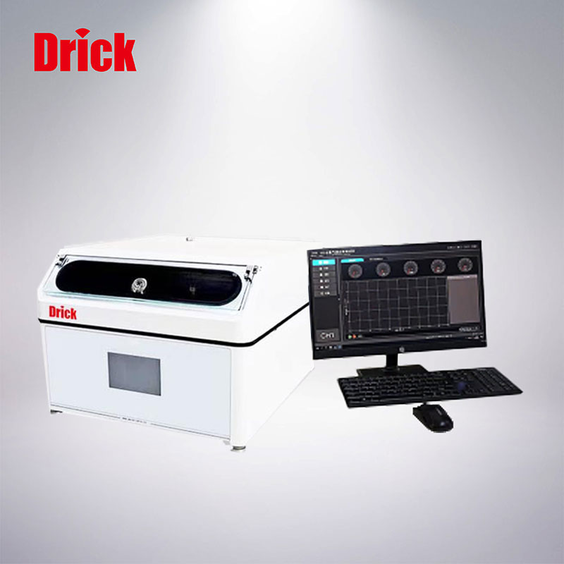 DRK311水蒸氣透過率測試儀--稱（chēng）重法(六腔）