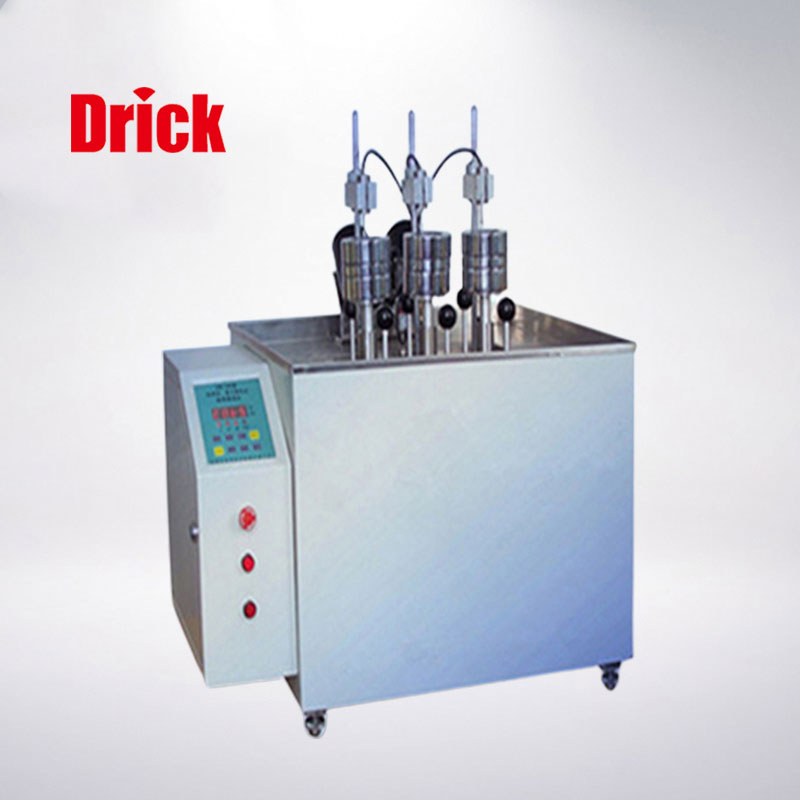 RV-300A型（xíng）熱變形、維（wéi）卡溫度測定儀