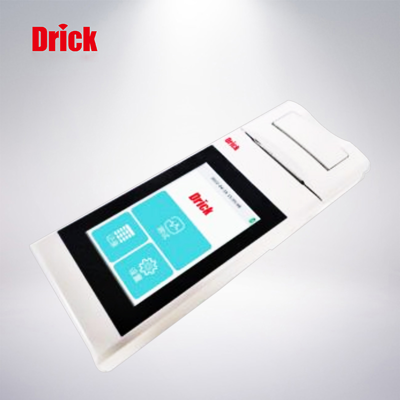 DRK500BT手（shǒu）持式毛發痕量毒品檢測（cè）儀