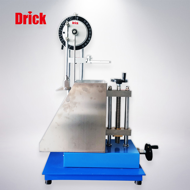 DRK512 玻璃（lí）瓶抗（kàng）衝擊試驗儀