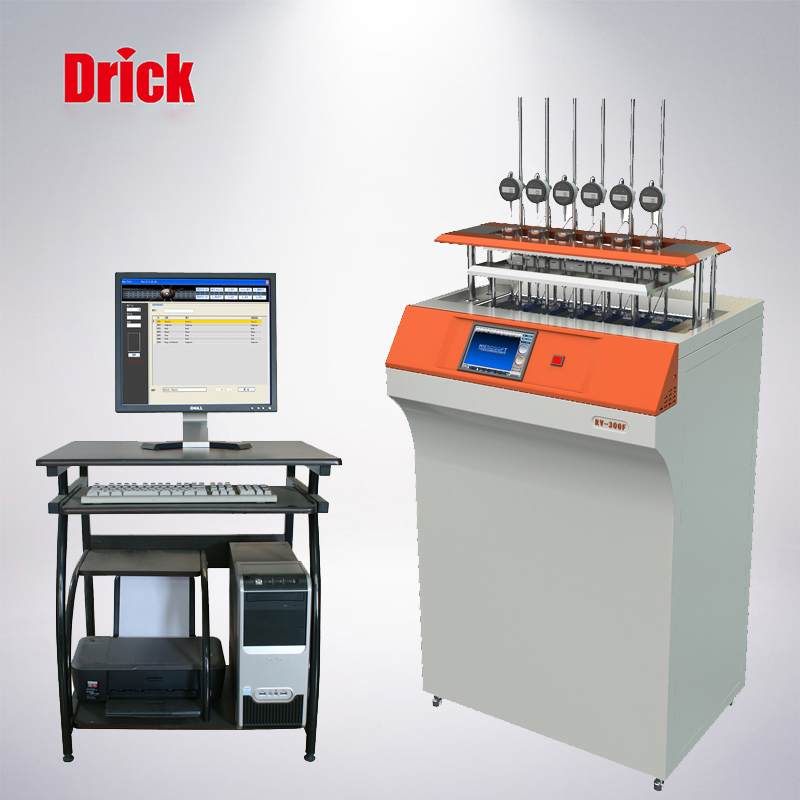 RV-300F型熱變形、維卡溫度測定儀（yí）