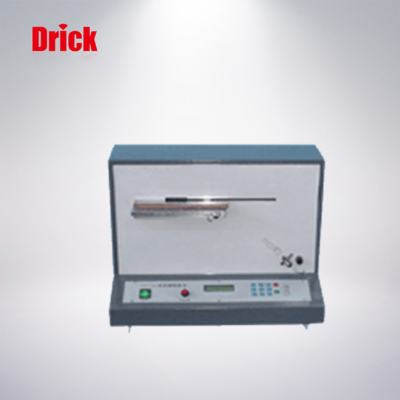 DRK309自動織物硬挺度（dù）試驗儀
