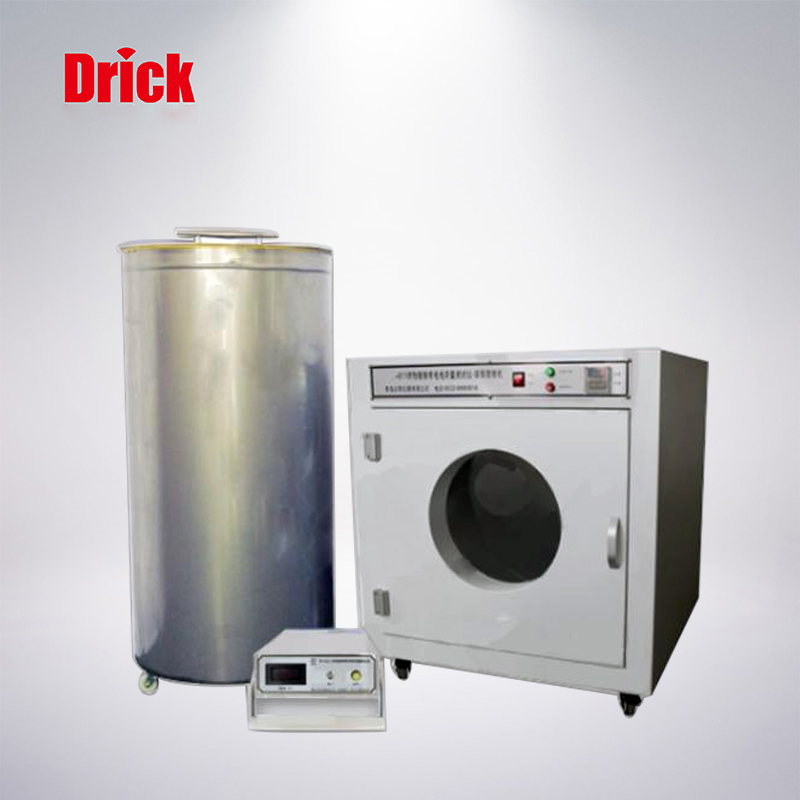 DRK312B型（xíng）織物（wù）摩擦帶電測試（shì）儀（yí）（法拉第筒）