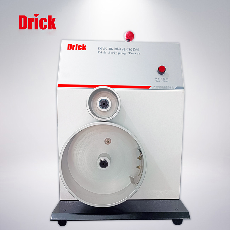 DRK186塑料薄（báo）膜圓盤剝離（lí）試驗機