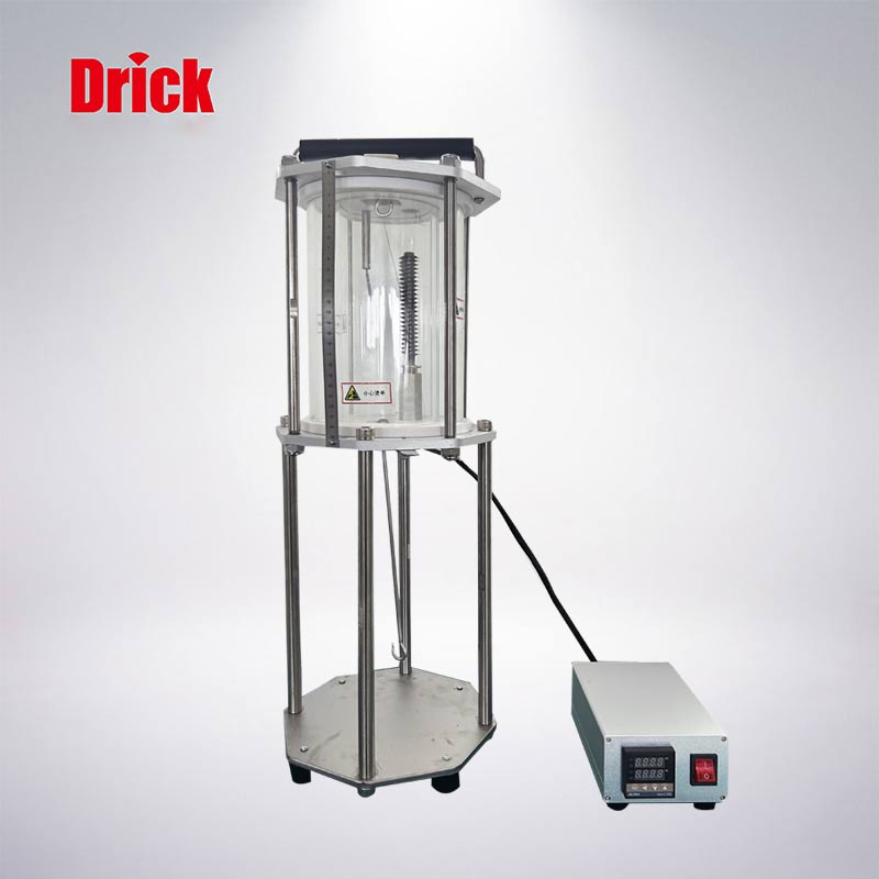 DRK-L02電（diàn）纜熱延伸試驗（yàn）儀（單工位）