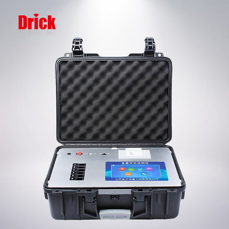 高智能全項目（mù）食（shí）品安全檢測儀