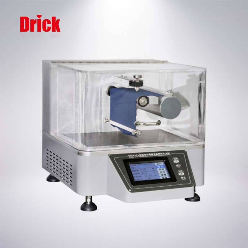 DRK835A織物表麵摩擦係數測試儀（yí）（A法）