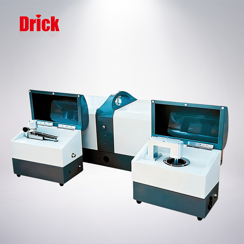 DRK-G300型綜合性激光粒度儀（yí）