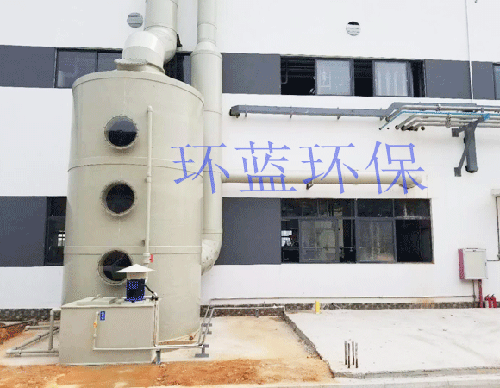 廢氣淨化塔