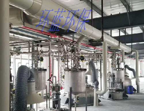 廢氣淨化塔