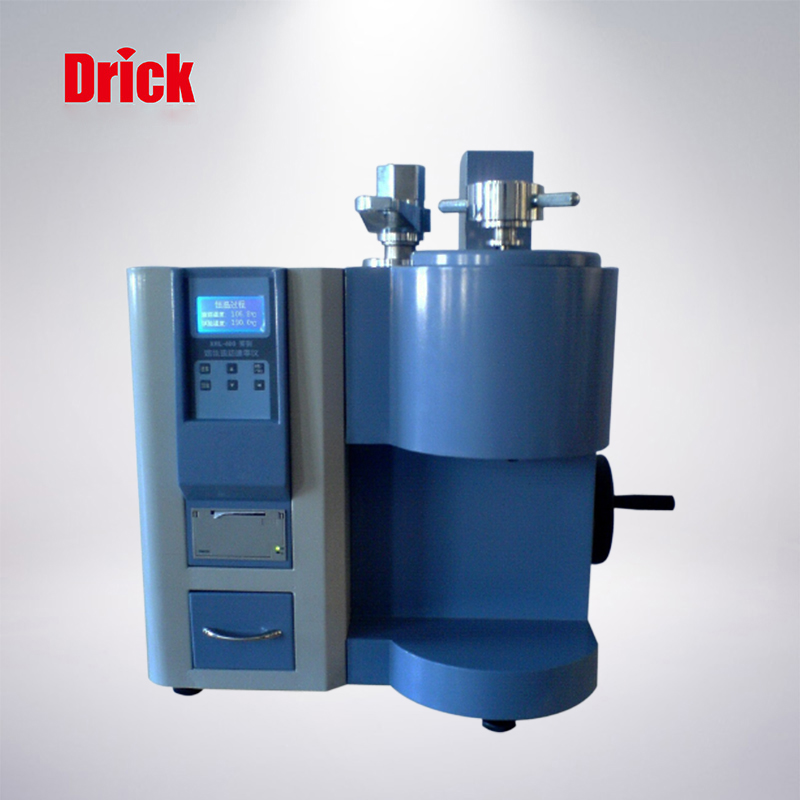 XRL-400D熔（róng）體流動速率測定儀