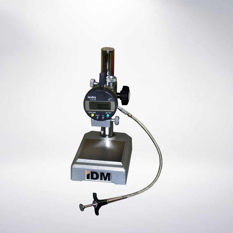 T0013帶底座數顯式測（cè）厚儀