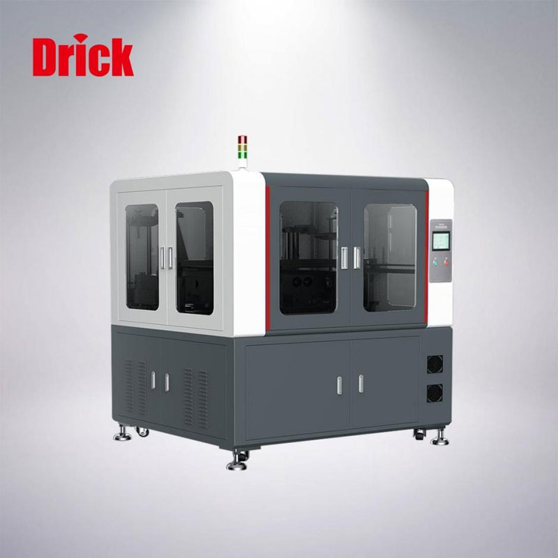 DRK9007C空氣濾芯（xīn）過濾性能測試儀（粉塵）