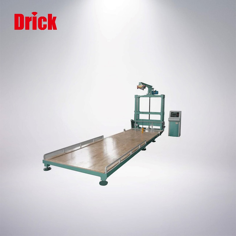 靜態穩定性測試調節平台