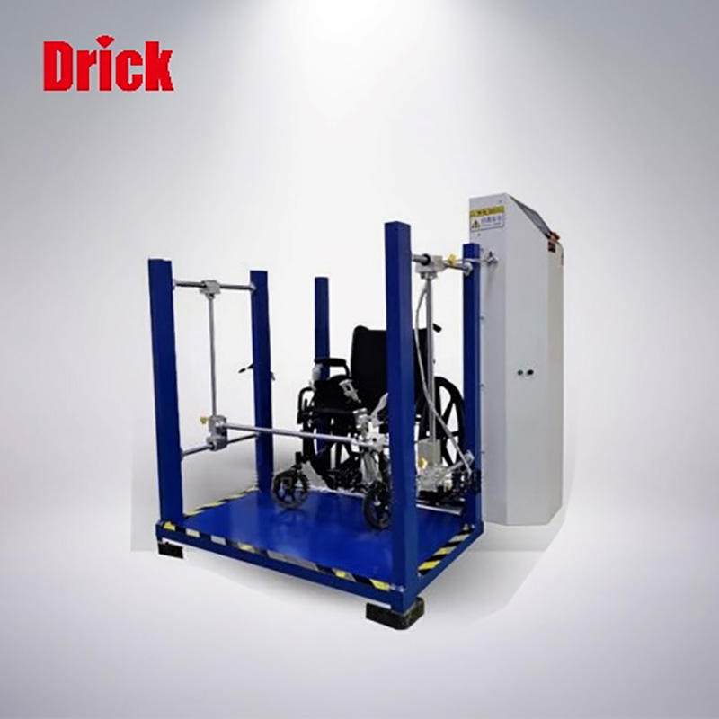 輪椅車刹車製（zhì）動裝置耐久試驗機