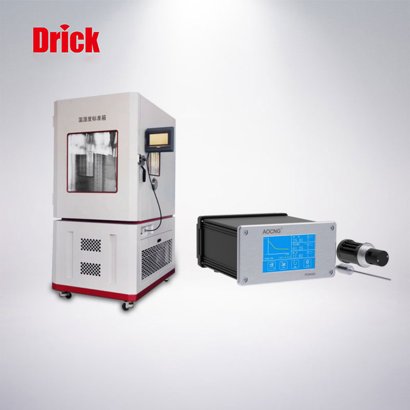 幹濕溫度計檢（jiǎn）定（dìng）係統